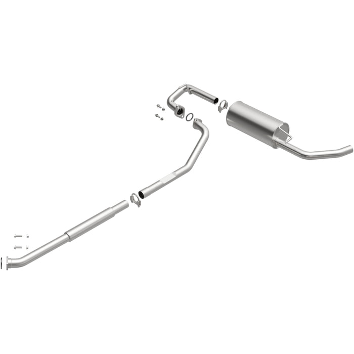 MagnaFlow BRE Exhaust Kit 98-00 Toyota RAV4 2.0L