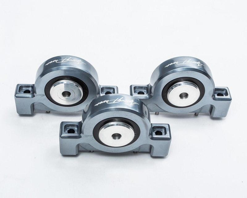 Agency Power 14-18 Polaris RZR XP 1000 3 Piece Upgraded Motor Mount Kit