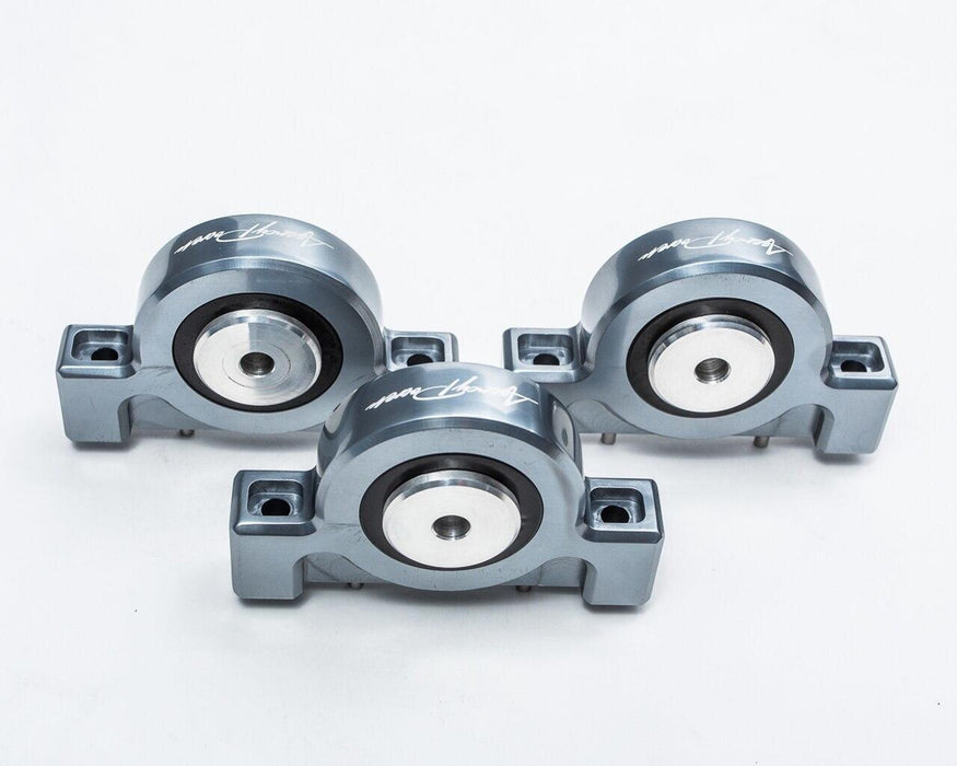 Agency Power 14-18 Polaris RZR XP 1000 3 Piece Upgraded Motor Mount Kit