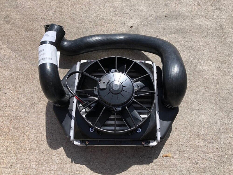 Agency Power 2020 Can-Am Maverick X3 Intercooler Upgrade Kit