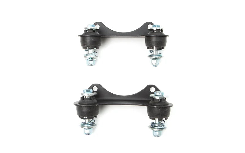 Bag Riders Single Compressor Isolator Kit (Black)