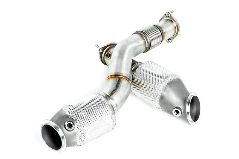 Akrapovic Replacement SS Shaft for DP-BM/SS/3 & L-PO/T/13 & L-PO/T/13/1 & S-PO/TI/18 & S-PO/TI/18/1