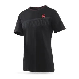 Akrapovic Lifestyle T-shirt Mesh Mens Black - Medium