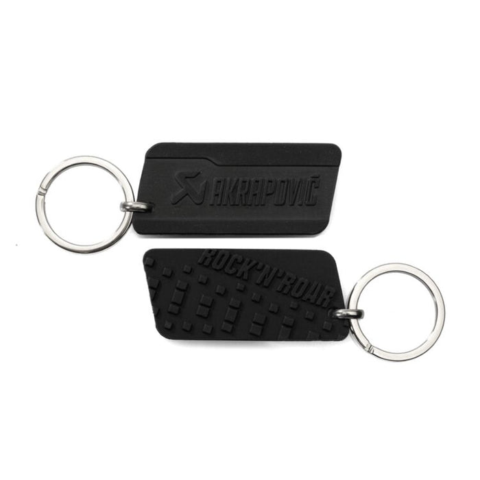 Akrapovic Offroad Rock N Roar Keychain