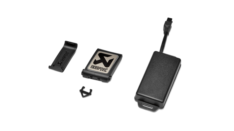 Akrapovic Controller for Wireless Sound Kits