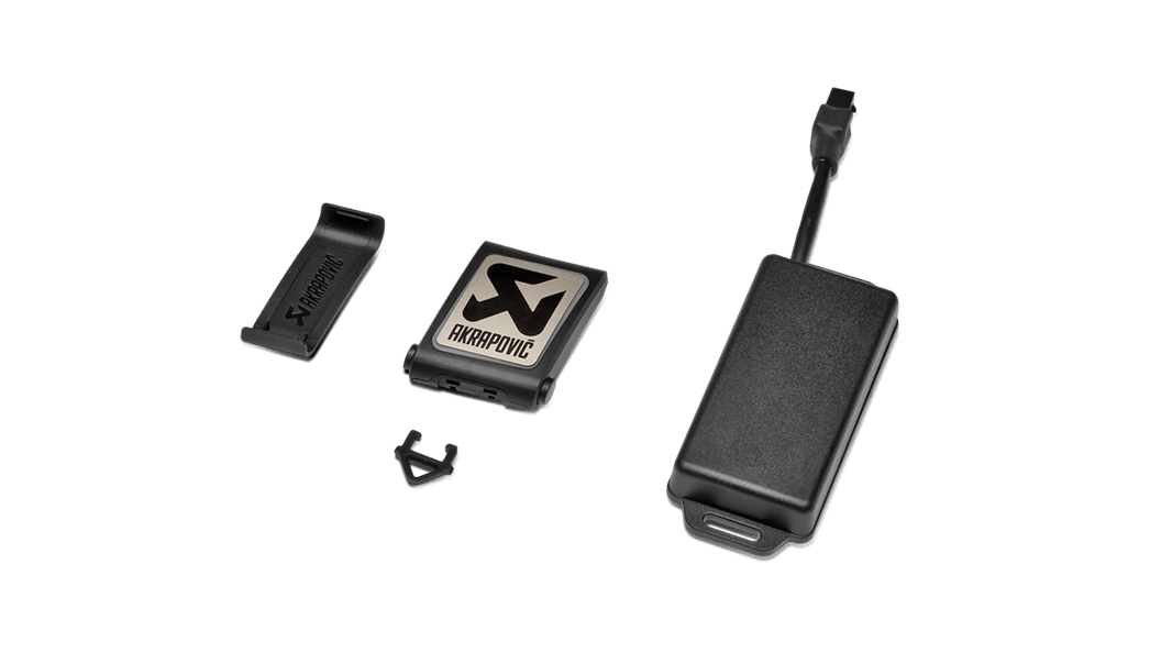 Akrapovic Controller for Wireless Sound Kits