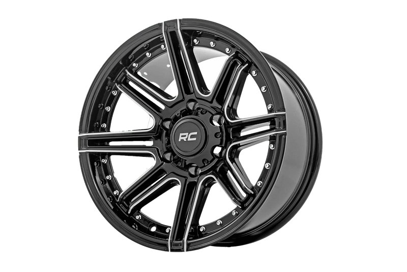 Vossen Forged S17 13T 22x10  5x120 ET32 72.56 Gloss Black