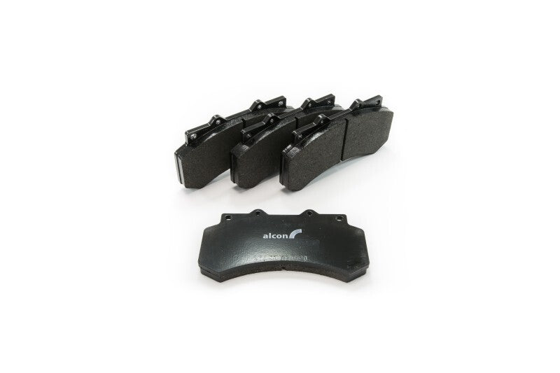 Alcon 2016+ Toyota Tundra/Landcruiser LC200 Brake pad set CIR15 GYH, AV1 16.5mm RD65.5mm - Shimmed