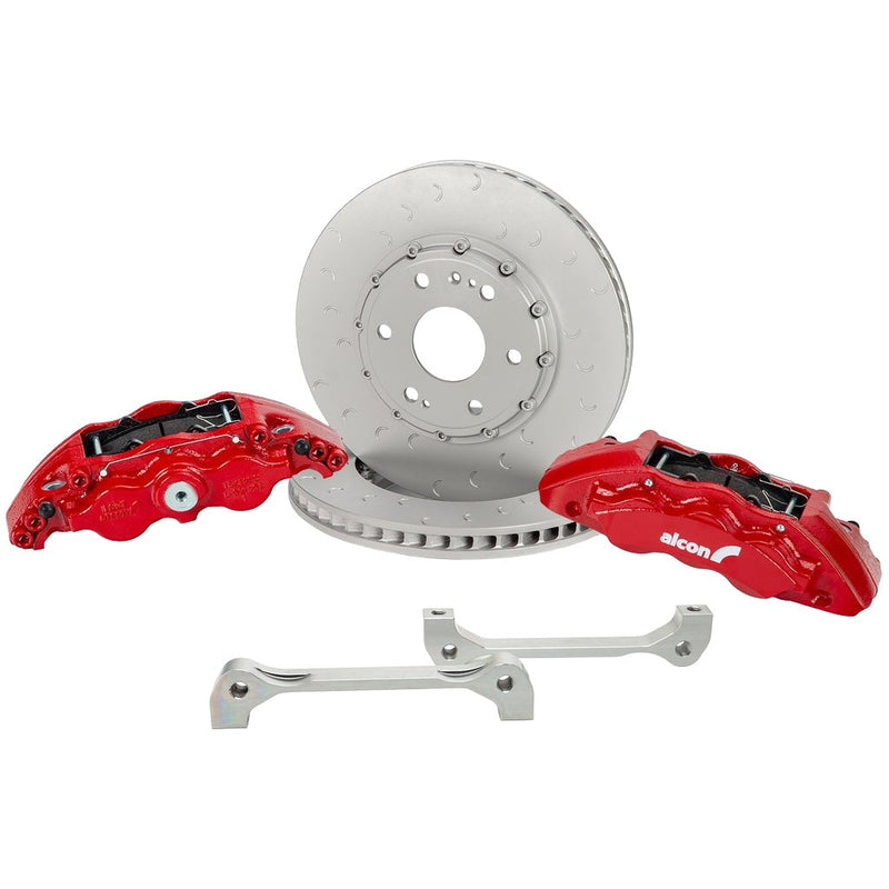 Alcon 2021+ RAM TRX 376x42mm Rotor Kit - Front
