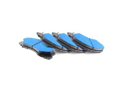 Alcon 2007+ Jeep JK Pad Retainer Kit (For PNF0084X459S.4) - Front