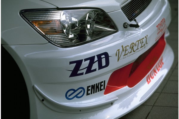 Vertex Aero Kit (S-Endurance Front Bumper, Side Skirts, Rear Lip) for 2000-2005 Toyota XE10 Altezza/Lexus IS