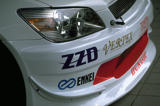 Vertex Front Bumper Canards (S-Endurance Racing Type) for 2001-2005 Toyota XE10 Altezza/Lexus IS