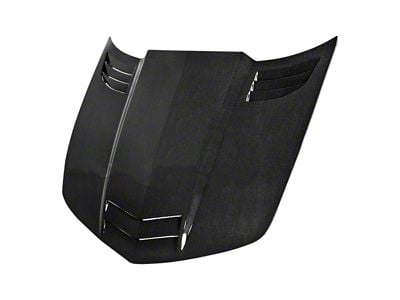 Anderson Composites 20-24 Chevy Silverado Type-CP Carbon Fiber Hood
