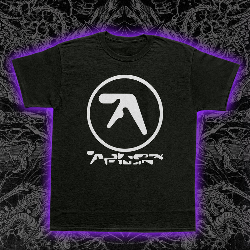 Tein Silhouette T-Shirt Black  X-Large
