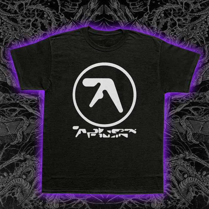 Tein Silhouette T-Shirt Black  X-Large