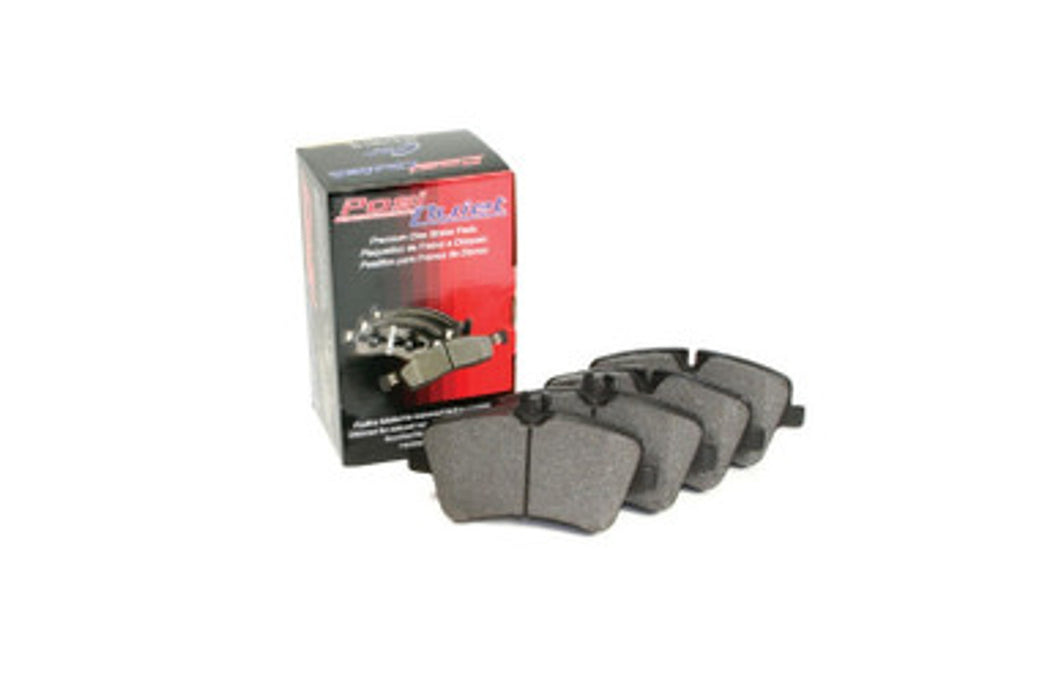 Posi-Quiet ST22 Semi-Metallic Brake Pads