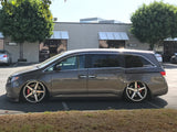 Air Runner Air Suspension Struts - Honda Odyssey 2011-2017