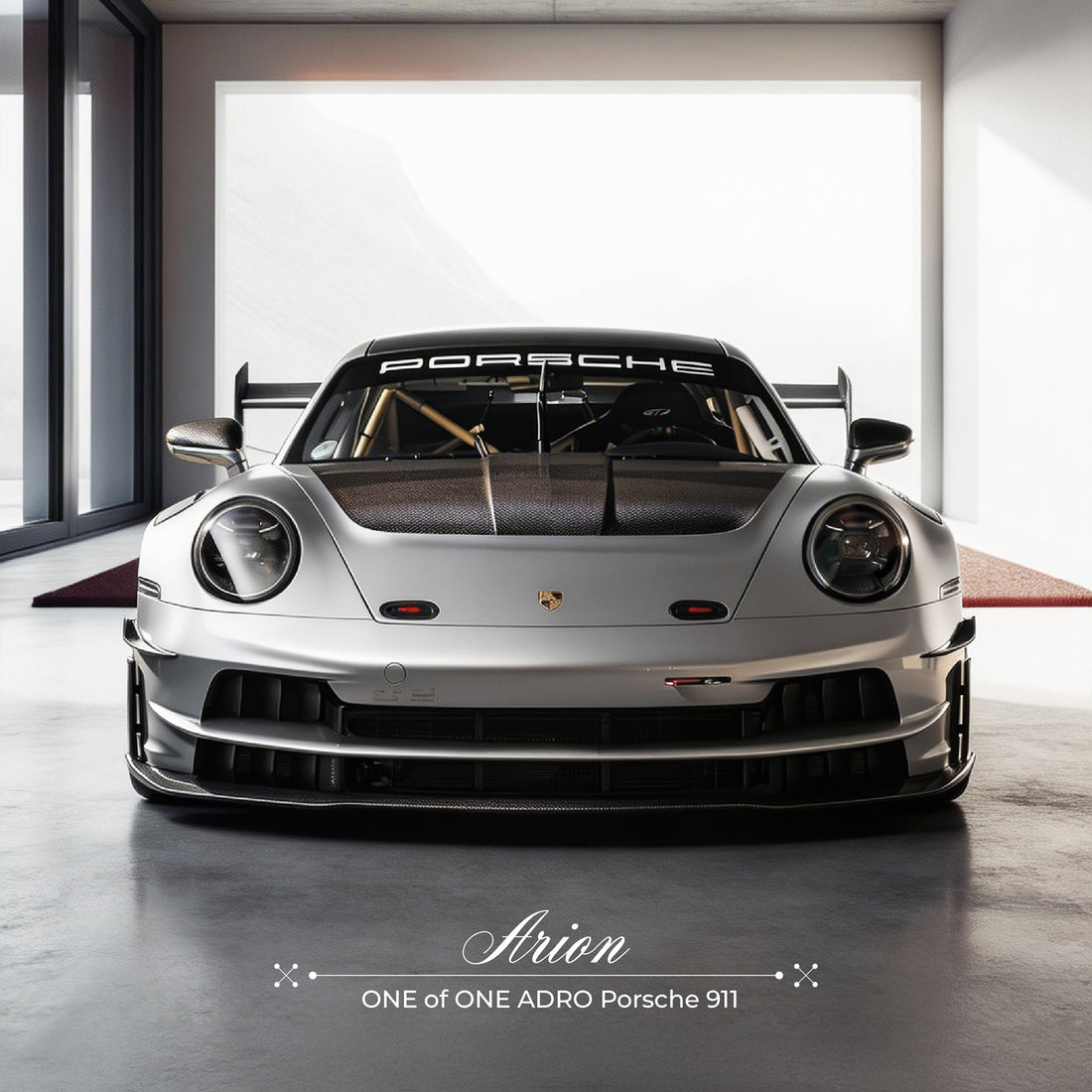 Arion | Adro 911 Complete Car