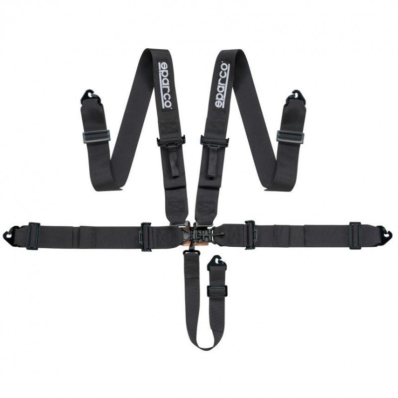 Sparco Belt Latch Link SFI Black