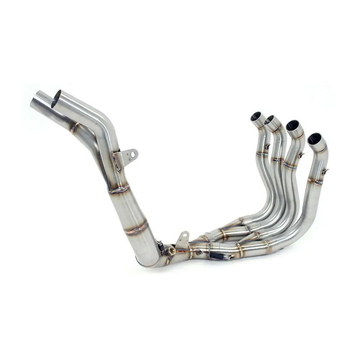 Remus 21+ Vespa GTS 125 Header w/ Catalytic Converter