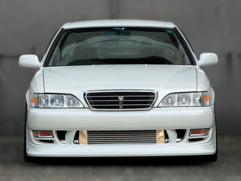 Lang Front Bumper for 1996-2001 Toyota JZX100 Cresta