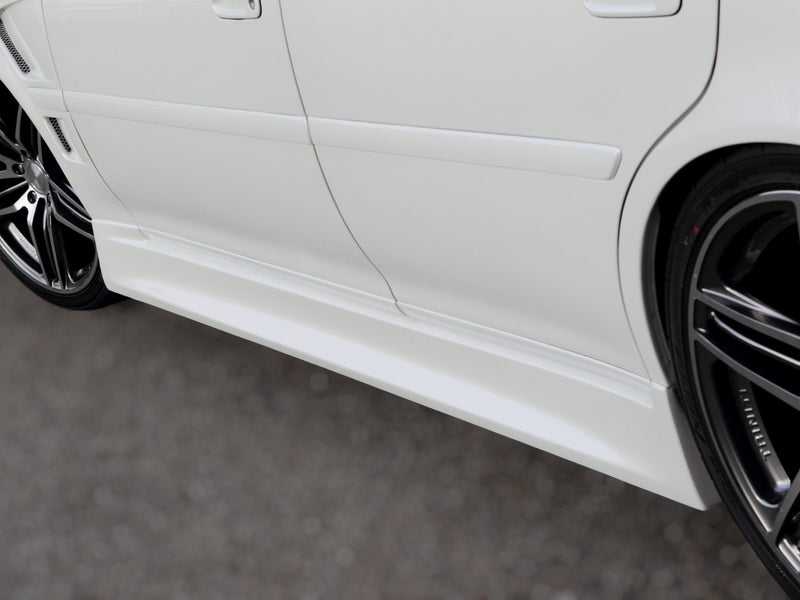 Lang Side Skirts for 1996-2001 Toyota JZX100 Cresta