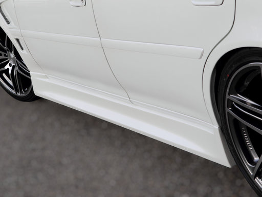 Lang Side Skirts for 1996-2001 Toyota JZX100 Cresta