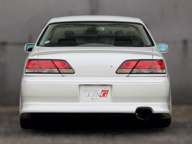Lang Rear Bumper for 1996-2001 Toyota JZX100 Cresta