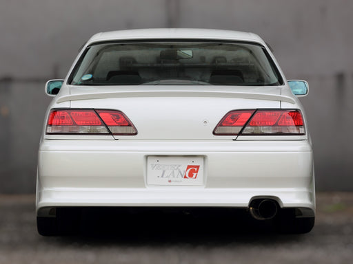 Lang Rear Bumper for 1996-2001 Toyota JZX100 Cresta