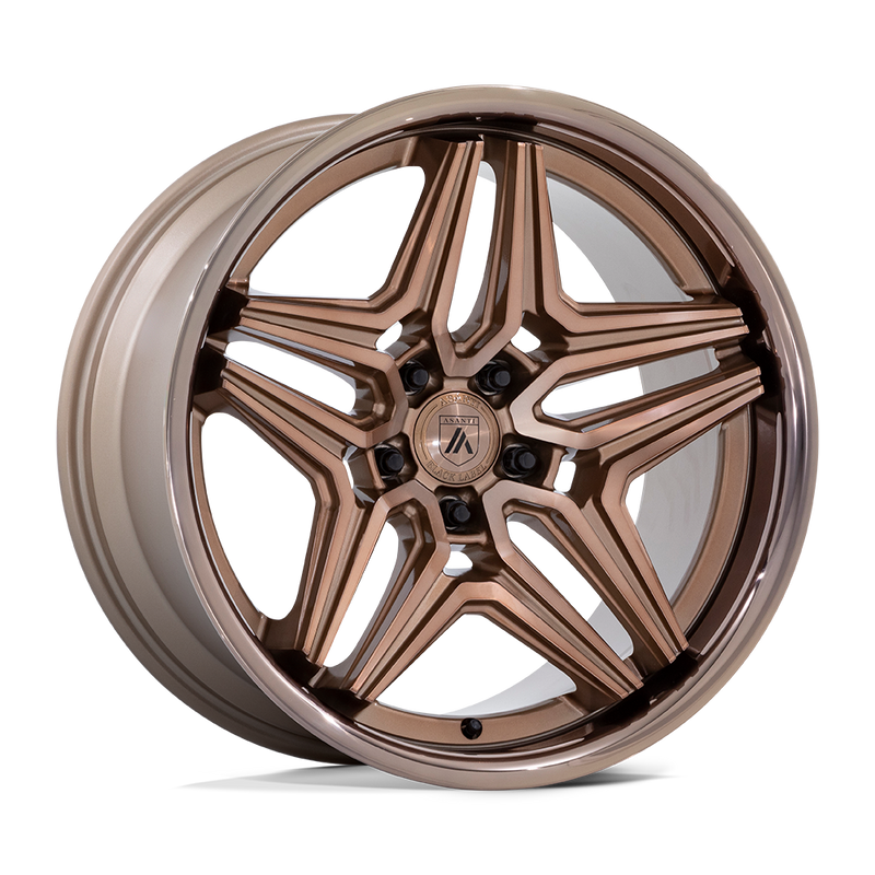 Vossen HF5 - 22x10.5 / ET27 / 5x127 / 71.5 / DEEP - Satin Bronze