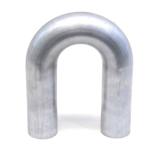 HPS 180 Degree U Bend Aluminum Tube (AT180-138-CLR-25)