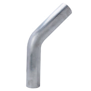 HPS 45 Degree Aluminum Tube (AT45-300-CLR-475)
