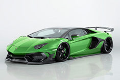 Aimgain GT Type II Wide Body design on the Lamborghini Aventador - image 2