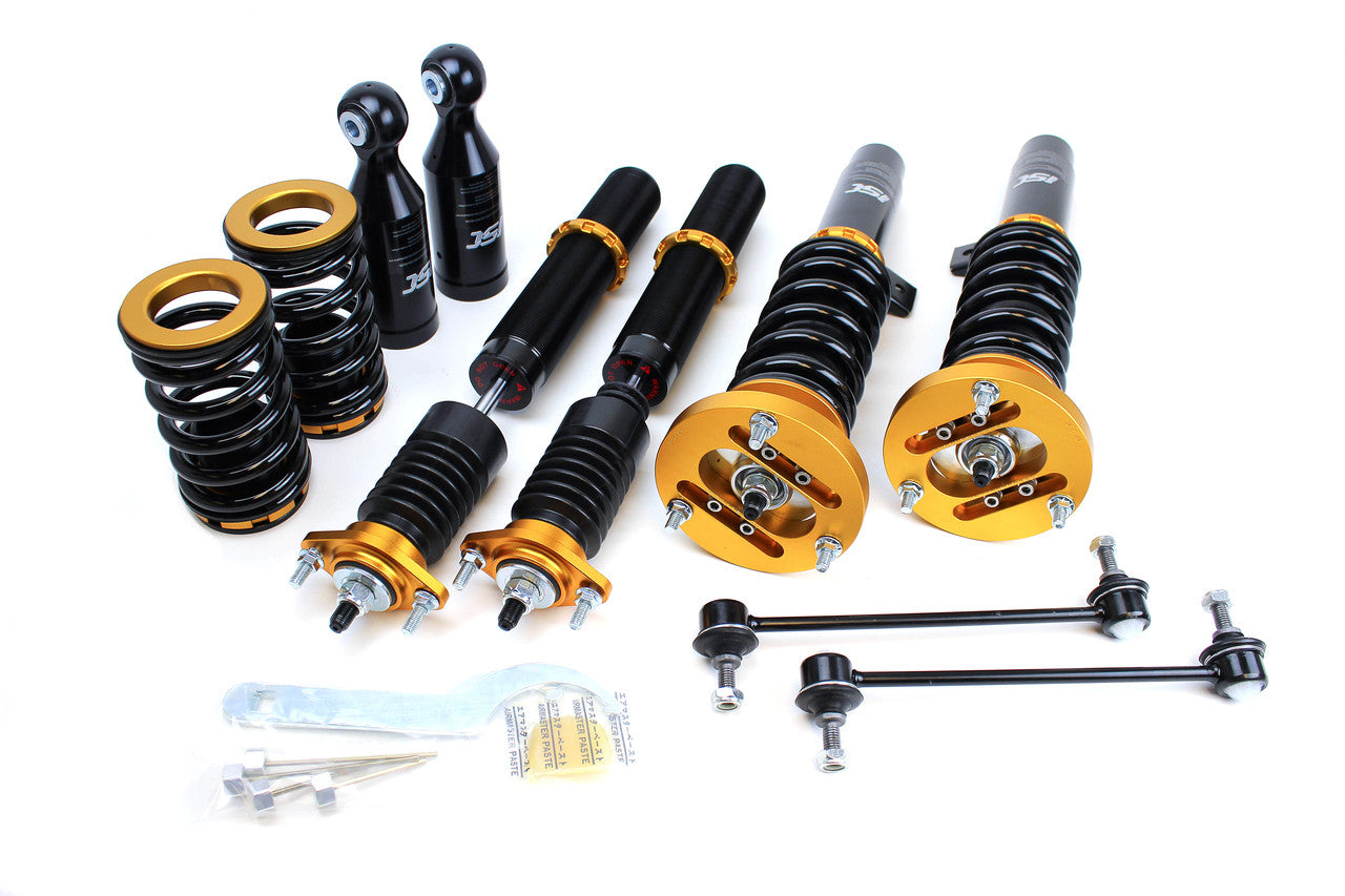 ISC Suspension 06+ BMW 316/318/320 (incl Touring)/323/325 (incl Touring)/330/335 N1 Coilovers