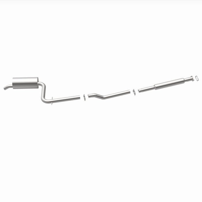 MagnaFlow BRE Exhaust Kit 03-06 Volvo XC90