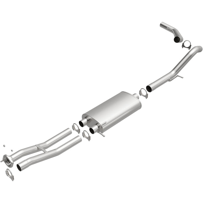 MagnaFlow BRE Exhaust Kit 02-06 Escalade ESV Escalade EXT Yukon XL 1500 6L