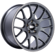 BBS CH-R 20x11.5 5x130 ET47 CB71.6 Satin Titanium Polished Rim Protector Wheel