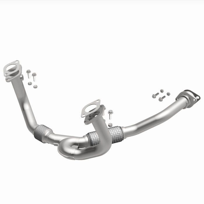 BRE Exhaust 03-06 KIA SORENTO 3.5L Front Pipe Kit