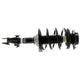 KYB Shocks & Struts Strut-Plus Front Left 14-15 Subaru Forester