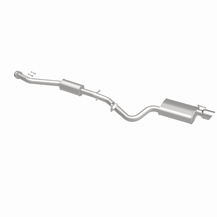 MagnaFlow BRE Exhaust Kit 01-05 Lexus IS300 3L