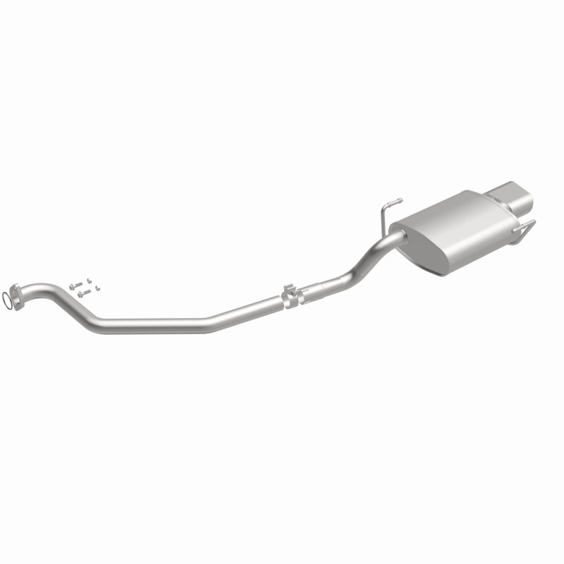 BRExhaust 10-13 Acura MDX 3.7L Direct-Fit Exhaust Muffler Kit