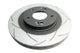 DBA 13-17 Hyundai Veloster Front Slotted Street Series Rotor