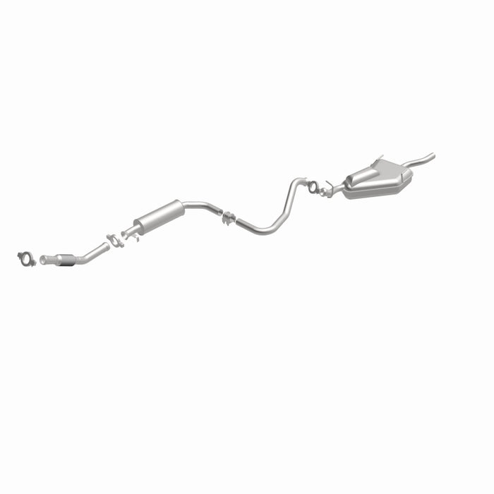MagnaFlow BRE Exhaust Kit 94-02 Saab 900 9-3 2.0L