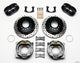 Wilwood Dynapro Low-Profile 11.00in P-Brake Kit Drilled Small Ford 2.50in Offset