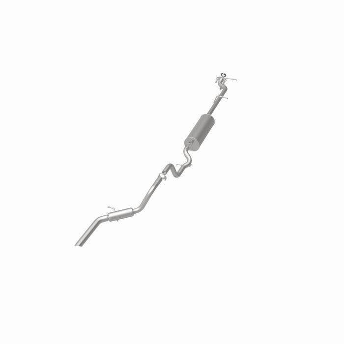 MagnaFlow BRE Exhaust Kit 06-10 Explorer Mountaineer Sport Trac 4.0L