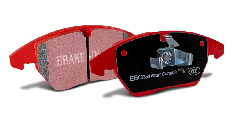 EBC 2021+ Hyundai Elantra N-Line 1.6T Rear Redstuff Brake Pads