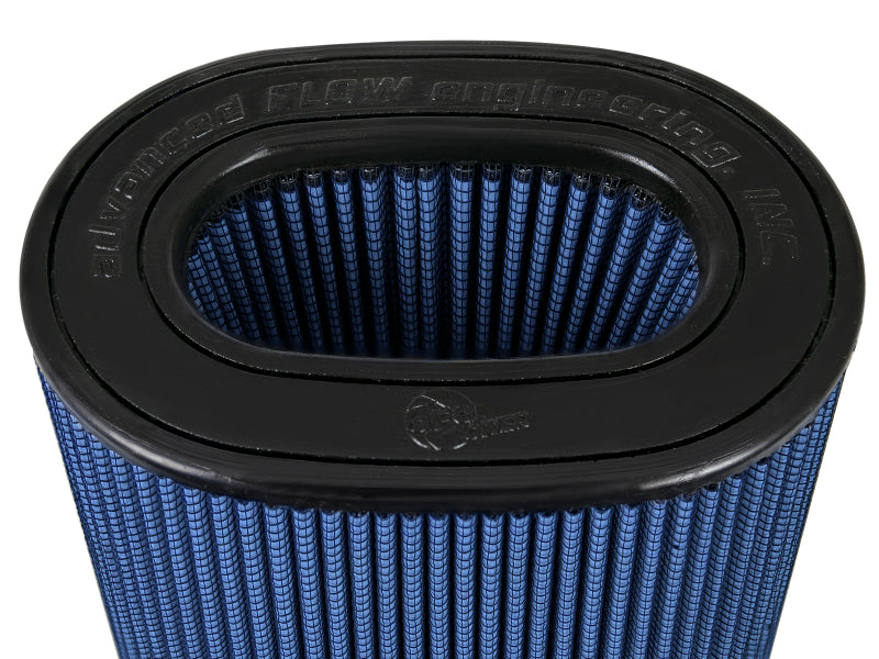 aFe Magnum FLOW Pro 5R Universal Air Filter F-6.75x4.75in / B-8.25x6.25in / T-7.25x5in (Inv) / H-9in