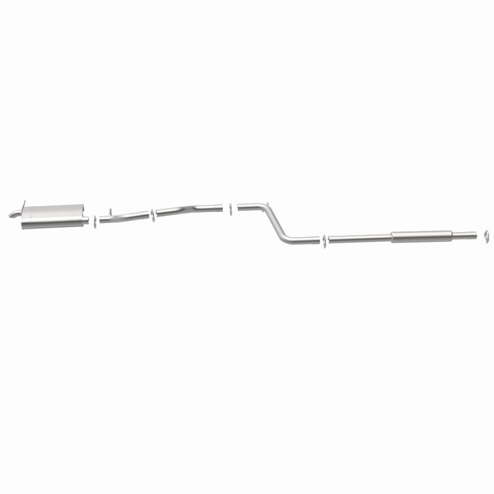 MagnaFlow BRE Exhaust Kit 00-07 Sable Taurus 3.0L