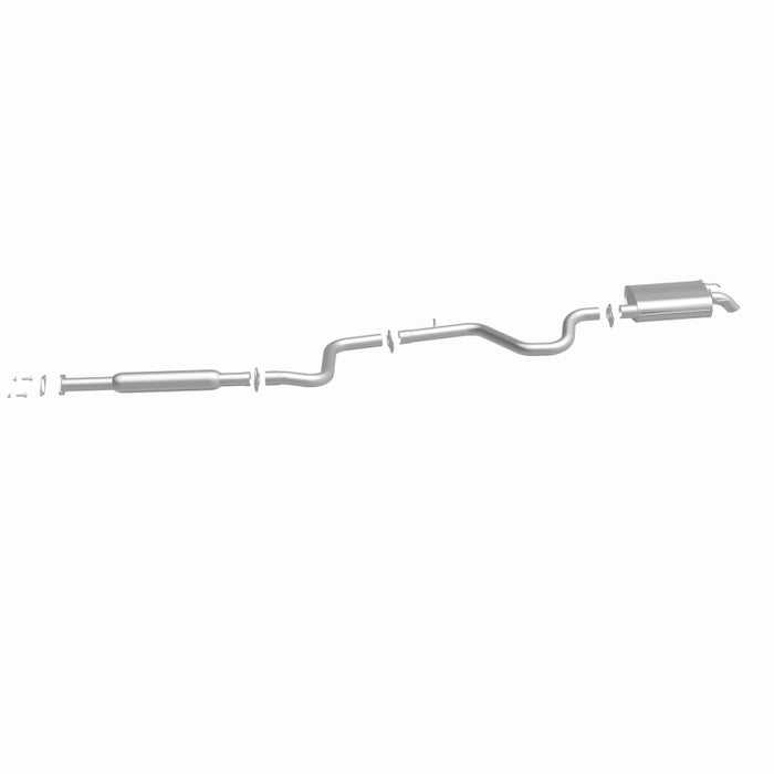 MagnaFlow BRE Exhaust Kit 00-09 Allure LaCrosse Impala Monte Carlo