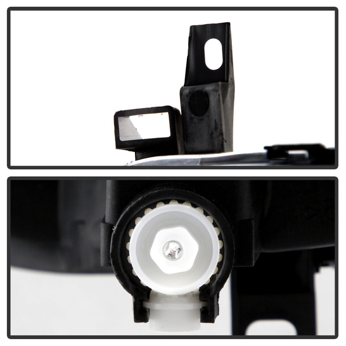 Spyder 16-18 Nissan Maxima OEM Fog Light - Right (FL-NM2016-R)